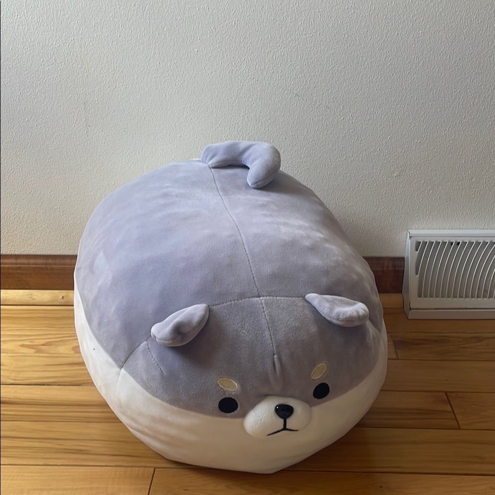 shiba plushie big